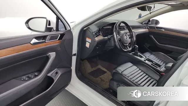 Volkswagen Passat GT (B8) id 3444976 из Кореи 20