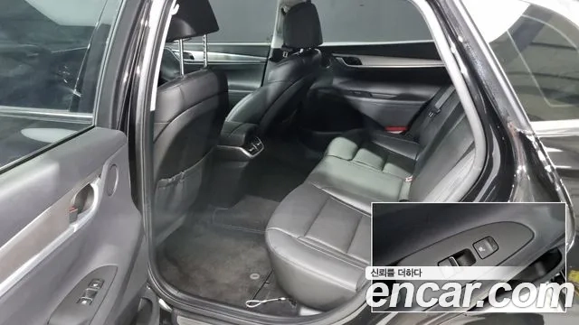 Hyundai The New Grandeur IG Hybrid id 2951471 из Кореи 20