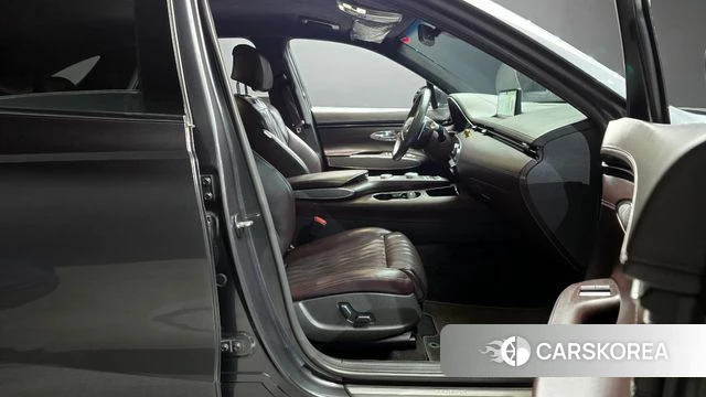 Genesis GV70 id 3819325 из Кореи 20