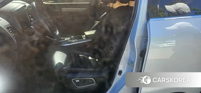 Renault Korea (Samsung) The New QM6 id 2980075 из Кореи 19