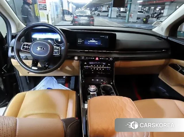 Kia Carnival 4th generation id 3646076 из Кореи 20