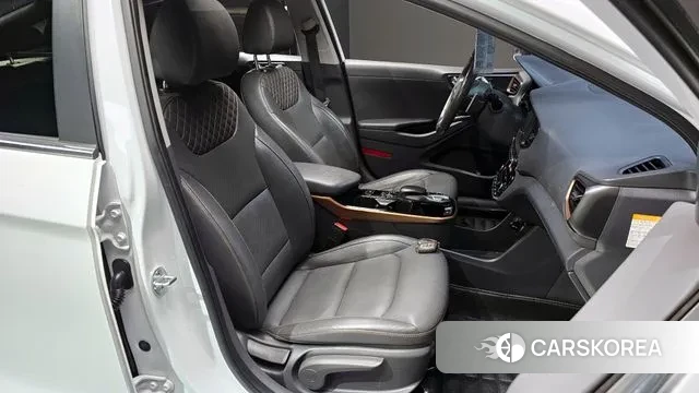 Hyundai Ionic Electric id 3045628 из Кореи 20