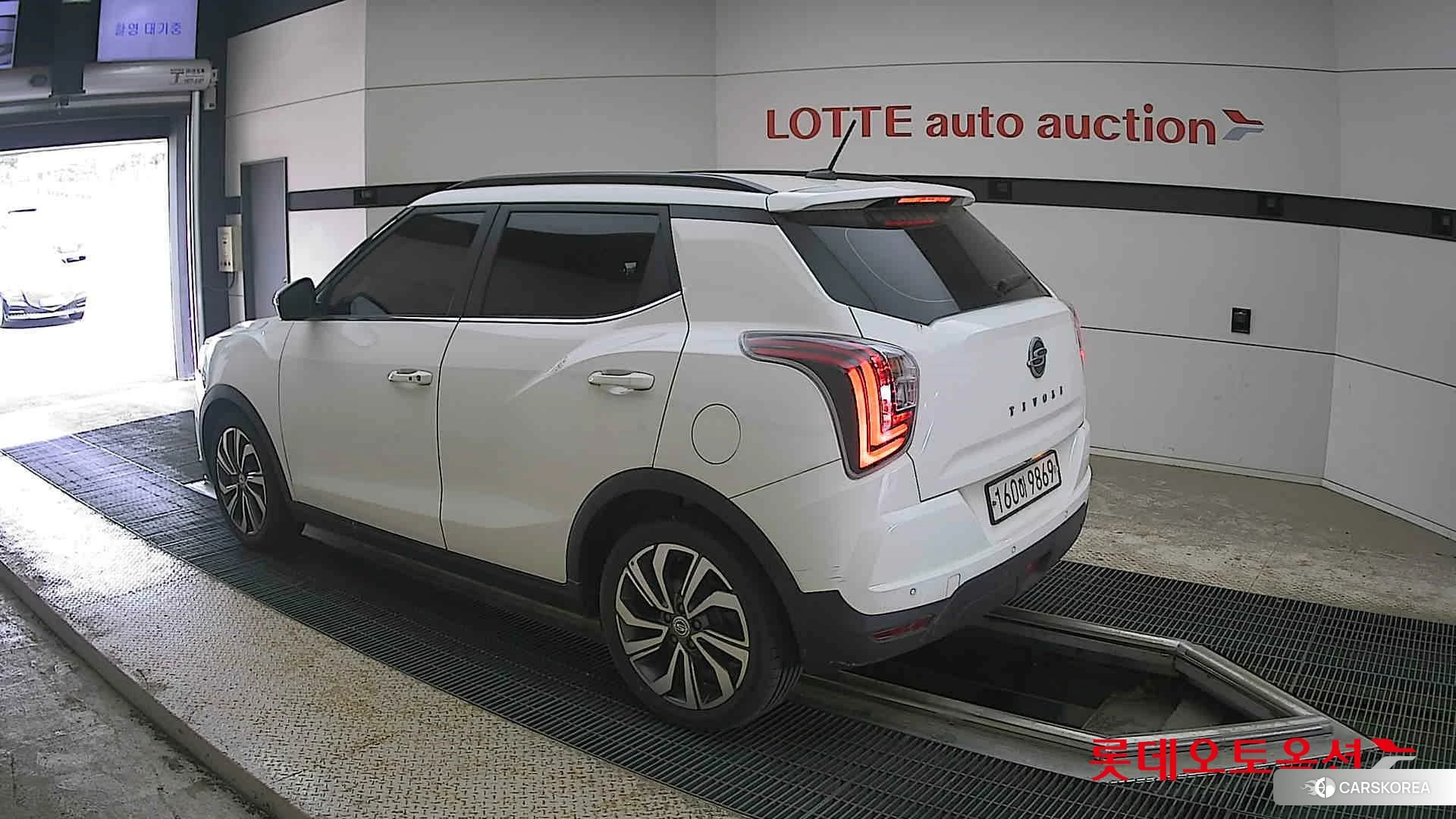 SsangYong Tivoli id 4289664 из Кореи 38
