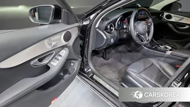 Mercedes-Benz C-Class W205 id 3562216 из Кореи 20