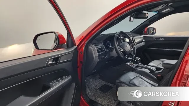 Ssangyong The New Rexton Sports Cannes id 3665449 из Кореи 20