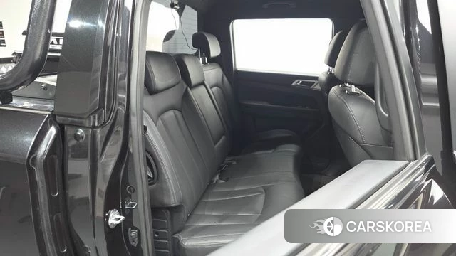 Ssangyong Rexton Sports Cannes id 4708596 из Кореи 30