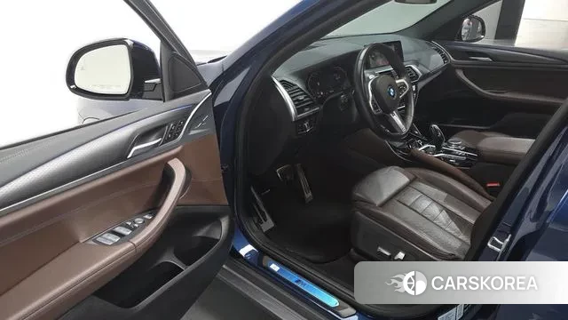 BMW X4 (G02) id 3306872 из Кореи 20