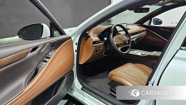 Genesis G80 (RG3) id 3892891 из Кореи 20