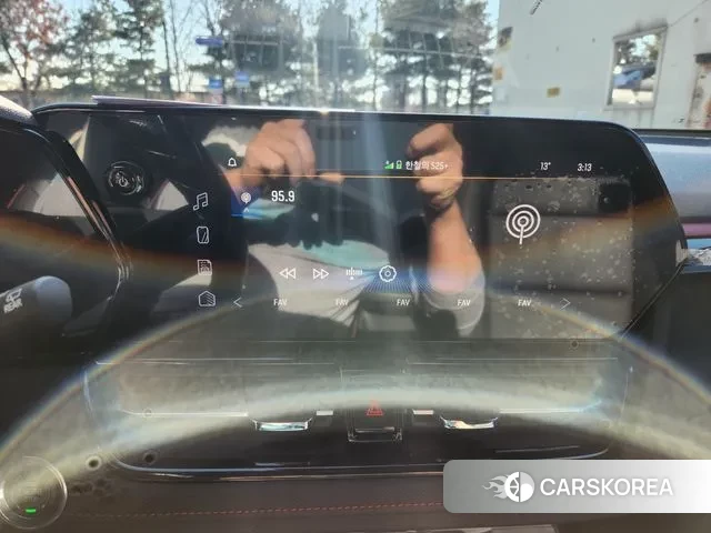 Chevrolet (GM Daewoo) The New Trail Blazer id 3725986 из Кореи 16