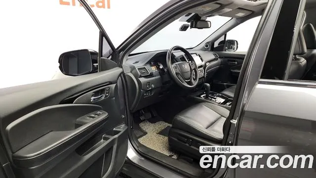 Honda Pilot 3rd generation id 2711263 из Кореи 20