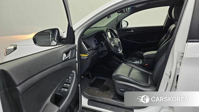 Hyundai All New Tucson id 4530978 из Кореи 20