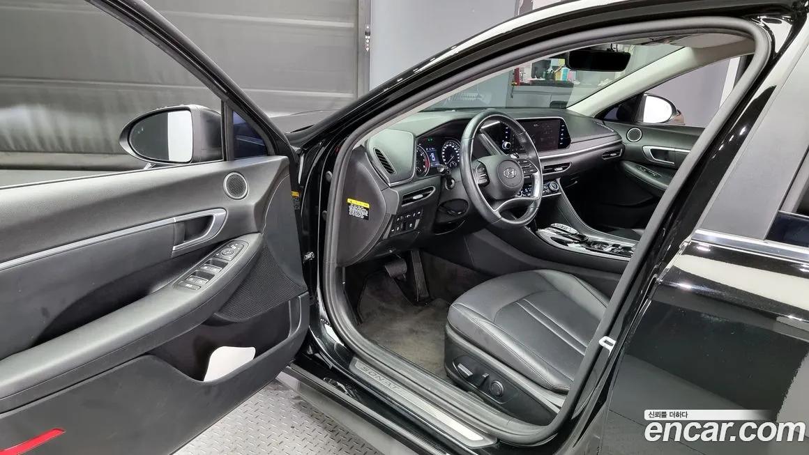 Hyundai Sonata (DN8) id 758134 из Кореи 20