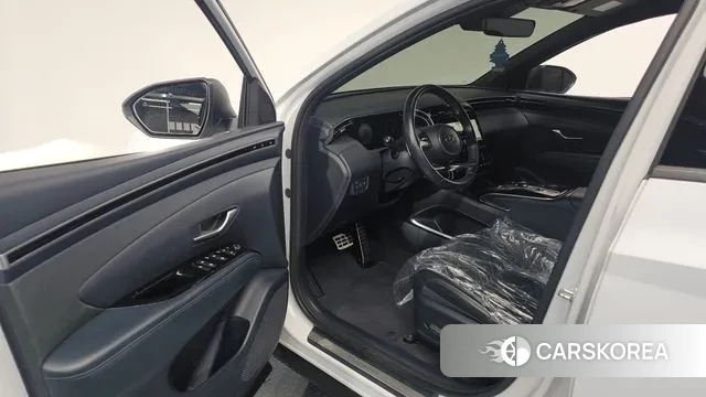 Hyundai Tucson (NX4) id 3556117 из Кореи 20