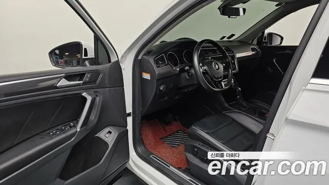 Volkswagen Tiguan second Generation id 2845042 из Кореи 20