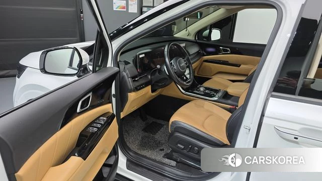 Kia Carnival 4th generation id 4223815 из Кореи 20