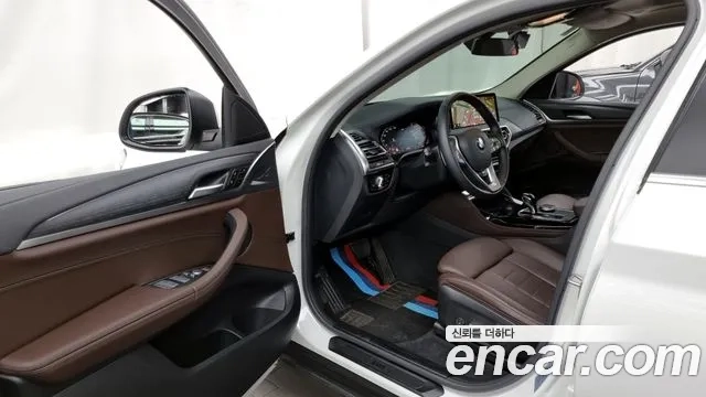 BMW X4 (G02) id 2910225 из Кореи 20