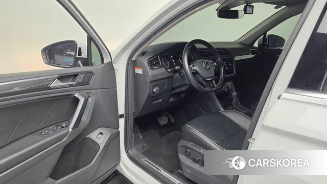 Volkswagen Tiguan second Generation id 3911843 из Кореи 20