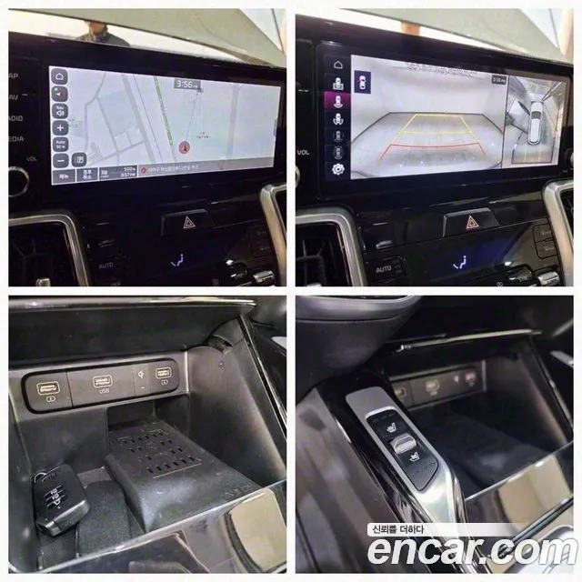 Kia Sorento 4th Generation id 2702189 из Кореи 20