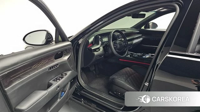 Genesis G90 (RS4) id 4879695 из Кореи 40