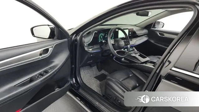 Hyundai The New Grandeur IG Hybrid id 3366539 из Кореи 20