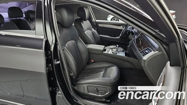 Genesis G80 id 2952247 из Кореи 20