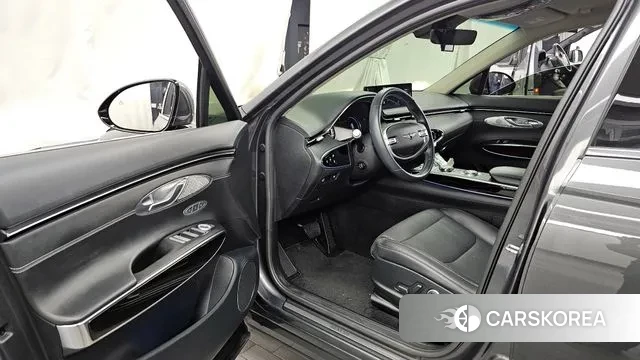 Genesis GV70 id 3416668 из Кореи 20