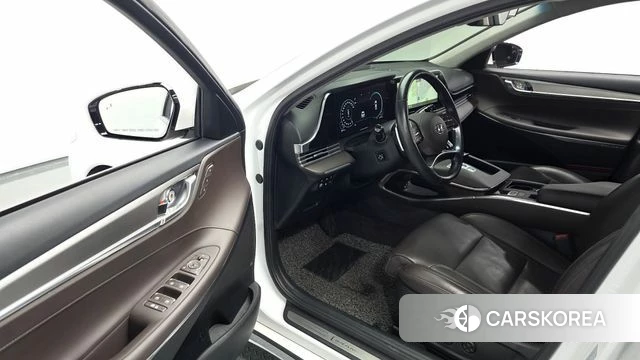 Hyundai The New Grandeur IG Hybrid id 4741549 из Кореи 34