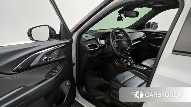 Chevrolet (GM Daewoo) Trailblazer id 4283887 из Кореи 33