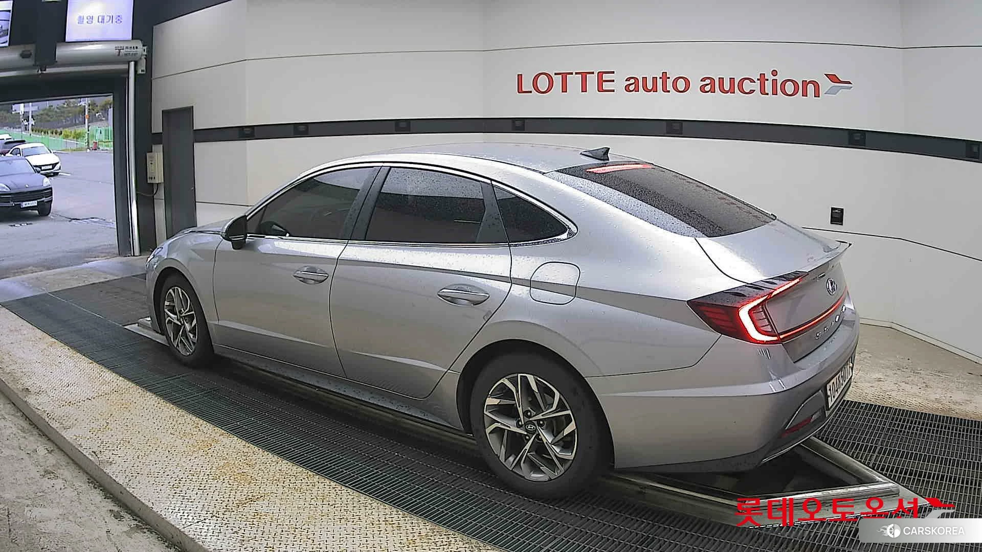 Hyundai Sonata id 4289371 из Кореи 37