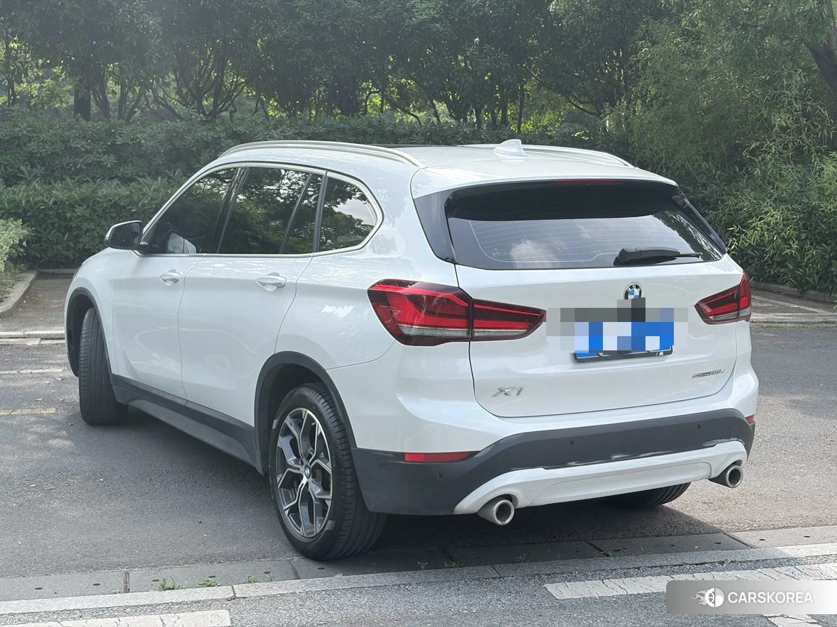 BMW X1 id 4454488 из Китая 13
