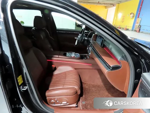 Genesis G90 (RS4) id 3399003 из Кореи 20