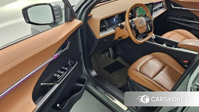 Ssangyong Torres id 4696789 из Кореи 32
