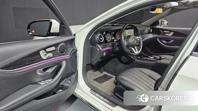 Mercedes-Benz E-Class W213 id 3248446 из Кореи 20