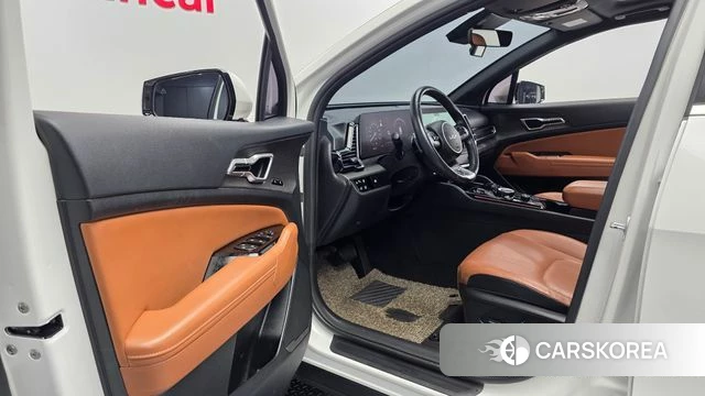 Kia Sportage 5th Generation Hybrid id 3941435 из Кореи 20