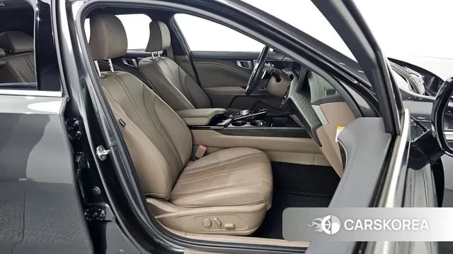 Kia K8 Hybrid id 3463001 из Кореи 20