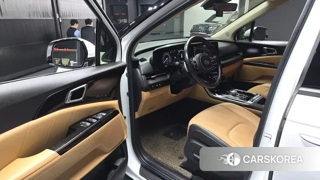 Kia Carnival 4th generation id 3765677 из Кореи 20