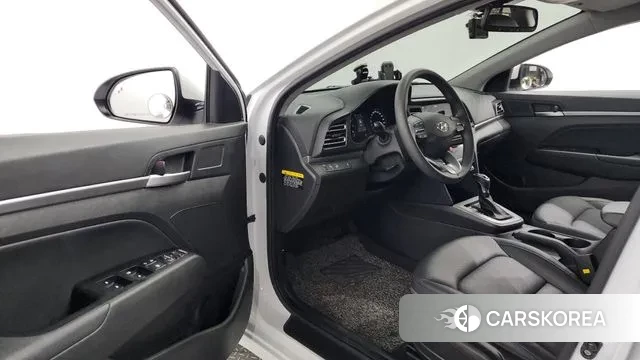 Hyundai The New Avante AD id 3018431 из Кореи 20