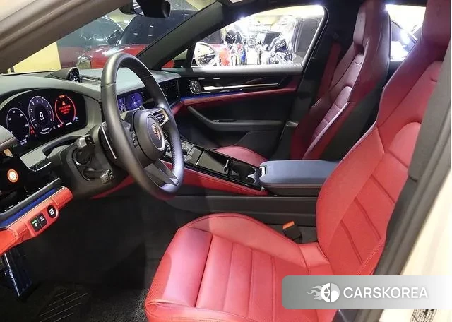 Porsche Panamera (972) id 3715872 из Кореи 20