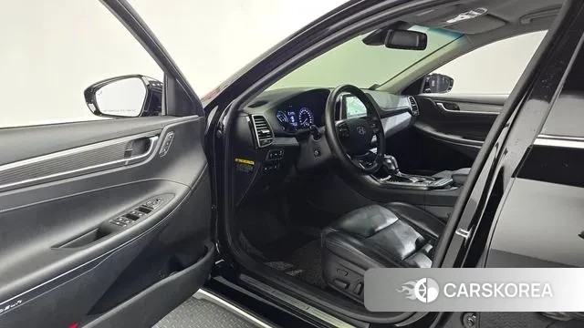 Hyundai Grandeur IG Hybrid id 3573919 из Кореи 20