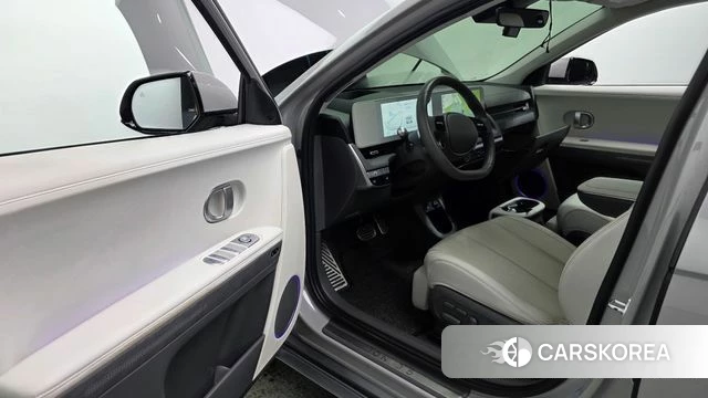 Hyundai Ionic 5 id 4736137 из Кореи 33