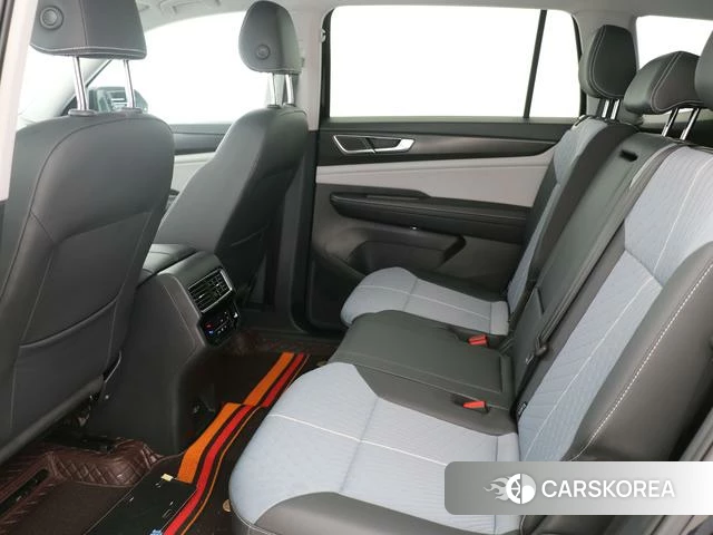Volkswagen Tourang id 4261535 из Китая 16