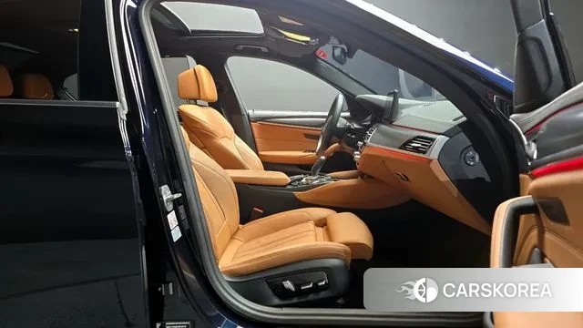 BMW 5 Series (G30) id 3058371 из Кореи 20