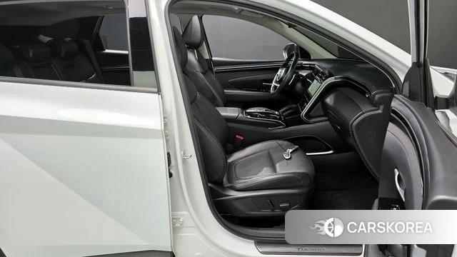 Hyundai Tucson (NX4) id 3818547 из Кореи 20