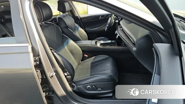 Genesis G80 (RG3) id 3071360 из Кореи 20