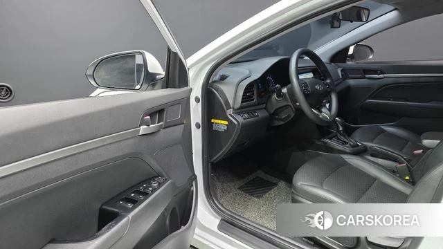 Hyundai The New Avante AD id 3942611 из Кореи 20