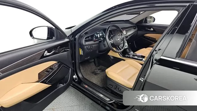 Kia K7 Premier id 3439524 из Кореи 20