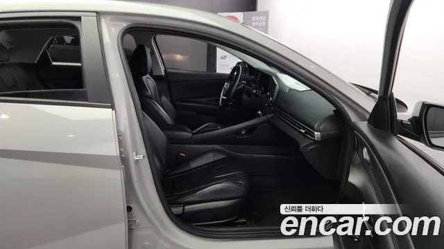 Hyundai Avante (CN7) id 2658591 из Кореи 20