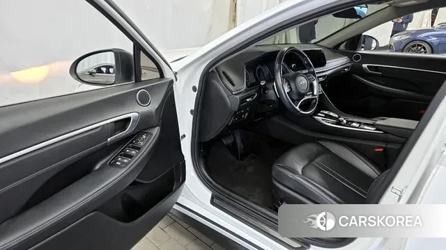 Hyundai Sonata (DN8) id 3539900 из Кореи 20