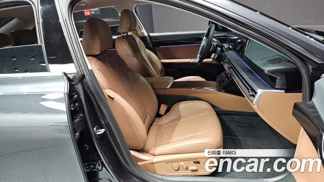 Hyundai Grandeur (GN7) id 2616697 из Кореи 20