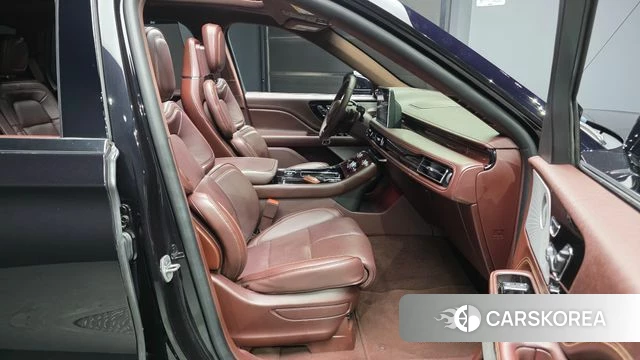 Lincoln Aviator 2nd generation id 4505981 из Кореи 35